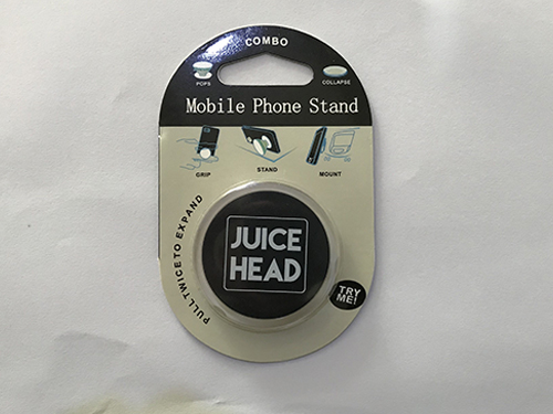 Custom Phone Grip Stands