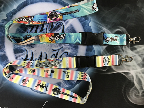 Custom Lanyards