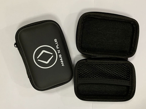Custom Portable Vape Zipper Case