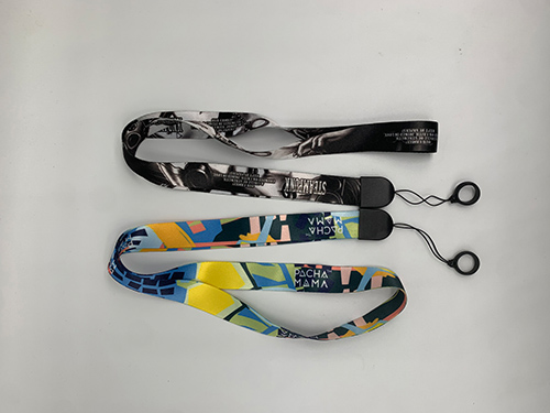 Custom Vape Lanyards