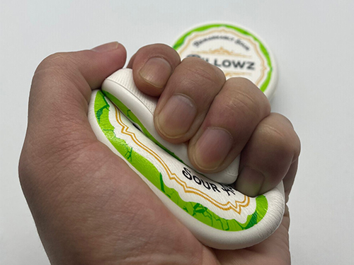 Customized Stress Balls