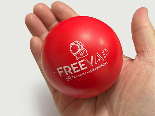 Customized Stress Balls