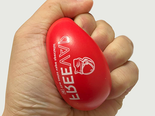 Customized Stress Balls